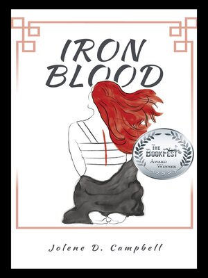 cover image of Iron Blood